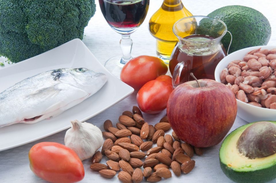 Facts About Cholesterol and Healthy Food