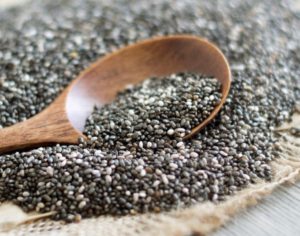 Chia Seeds for Healthy Smoothies 